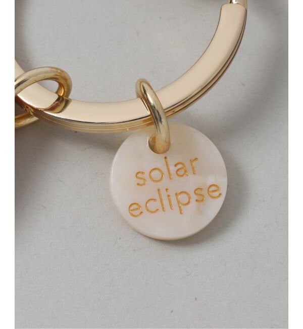 journal standard L'essage「Solar Eclipse/ソーラーエクリプス MINI NEW YORK HOTDOG CHARM チャーム」|キーケース|
