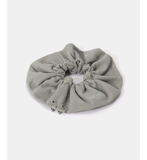 JOURNAL STANDARD「【HEYEP/ヘイップ】PIERCED SWEAT SHIRTT SCRUNCHIE」|その他|グレーB