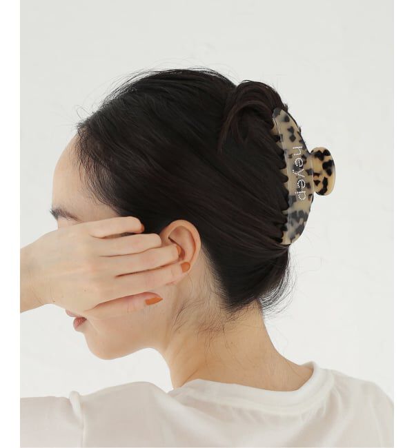JOURNAL STANDARD「【HEYEP/ヘイップ】 FINE Rhinestone LOGO Clip」|その他|