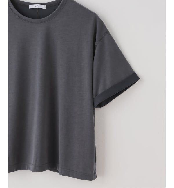 JOURNAL STANDARD relume「フィブリルタッチTee」|Tシャツ・カットソー|