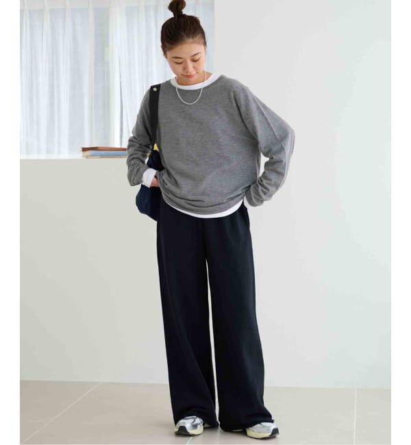JOURNAL STANDARD relume「《追加予約 / 新色》［2枚セット］3WAYレイヤードニットプルオーバー」|ニット・セーター|