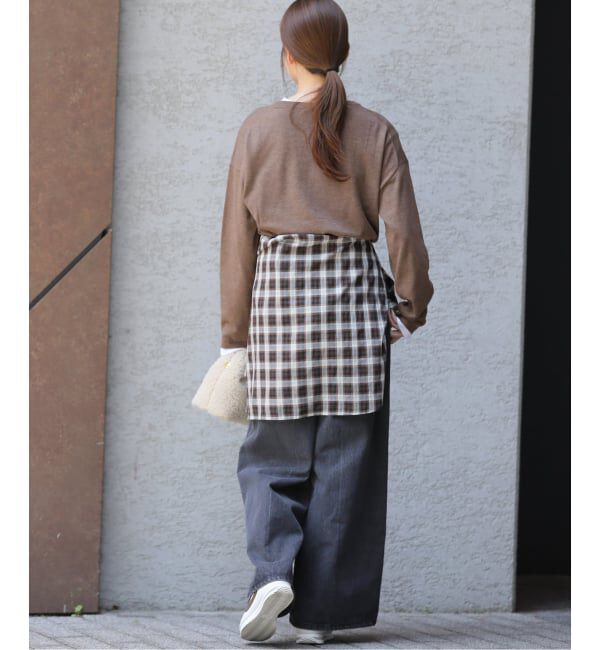 JOURNAL STANDARD relume「《追加予約 / 新色》［2枚セット］3WAYレイヤードニットプルオーバー」|ニット・セーター|