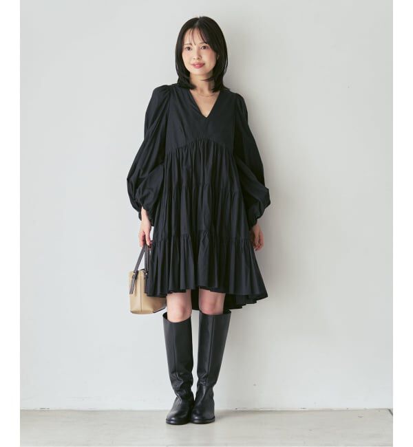 NOBLE「《追加》REMME/レメ ロングブーツ」|ロングブーツ|