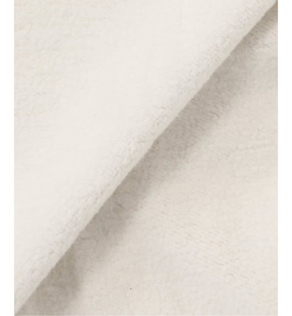U by SPICK&SPAN「《予約》LOW CLASSIC Lc / ロウ クラシック エルシ LOW NAPPING SWEAT ZIPUP Hoodie」|パーカー|