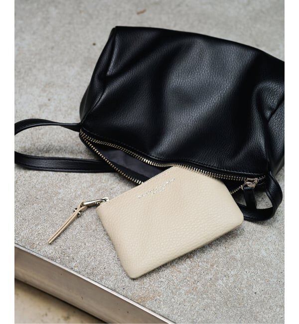  「《WEB限定》GIANNI CHIARINI/ ジャンニ キアリーニKEYRING wallet」|財布|ナチュラル