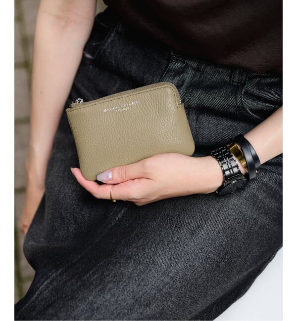  「《WEB限定》GIANNI CHIARINI/ ジャンニ キアリーニKEYRING wallet」|財布|