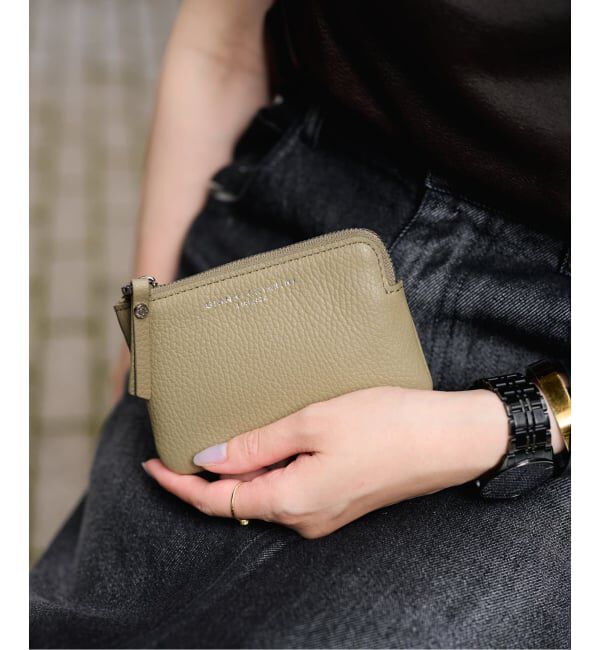  「《WEB限定》GIANNI CHIARINI/ ジャンニ キアリーニKEYRING wallet」|財布|