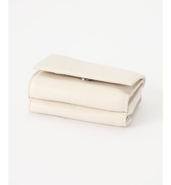  「《WEB限定》GIANNI CHIARIN(/ ジャンニ キアリーニ COMPACT wallet」|財布|