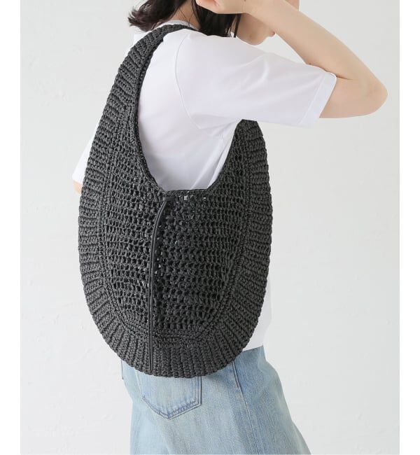  「《WEB限定》GIANNI CHIARINI / ジャンニ キアリーニpaper bag」|ハンドバッグ|