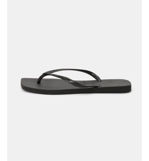 GRISE「havaianas/ ハワイアナス slim square」|サンダル|