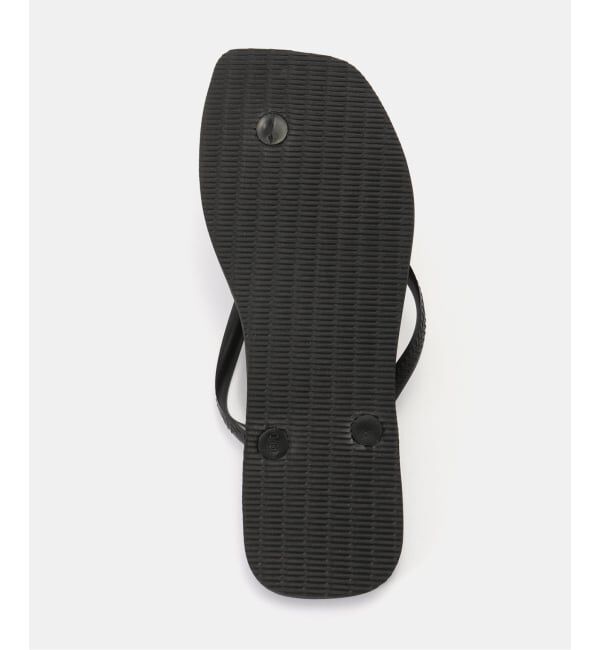 GRISE「havaianas/ ハワイアナス slim square」|サンダル|