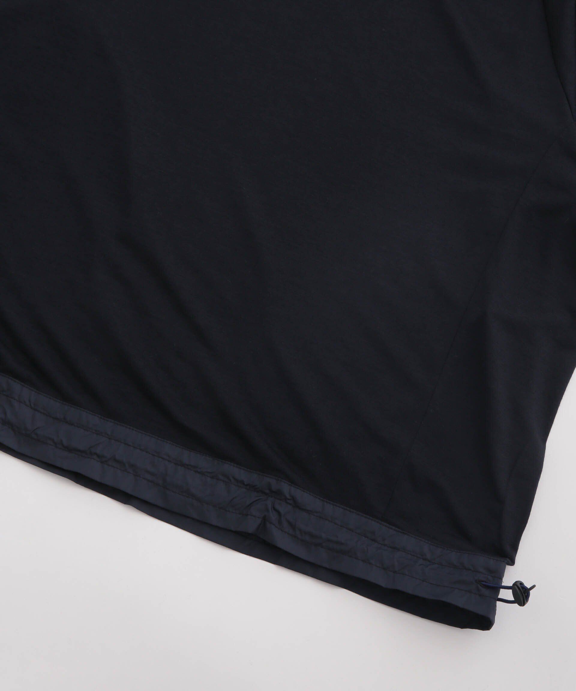 nano･universe「ＯＶＥＲＳＩＺＥＤ　Ｔｅｅ　ＷＩＴＨ　ＳＨＩＲＲＩＮＧ」|Tシャツ・カットソー|