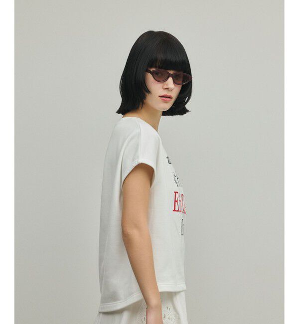 Diagram「ルーズロゴTシャツ」|Tシャツ・カットソー|