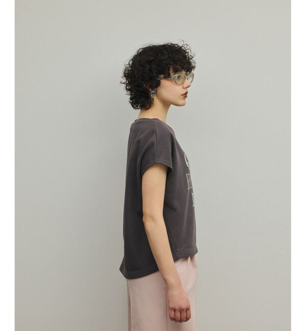Diagram「ルーズロゴTシャツ」|Tシャツ・カットソー|