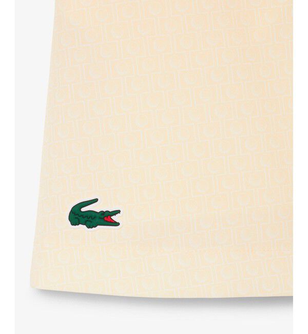 LACOSTE「ハイストレッチ ウルトラドライゴルフプリーツスカート インナー付き」|スカート|