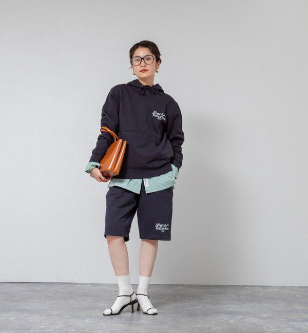 MAQWEL「【MAQWEL/マクウェル】《セットアップ対応》ウォッシャブルAgfT HALF-PANTS」|その他|