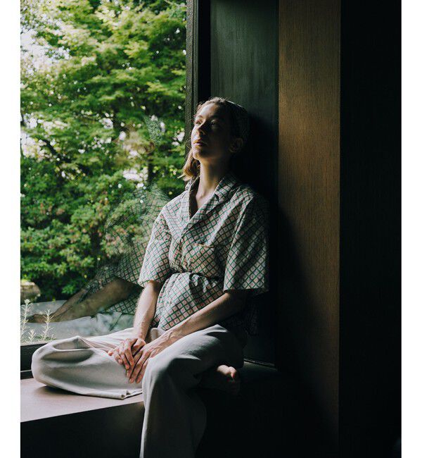 SALON adam et rope'「リバティスカーフ」|バンダナ・スカーフ|