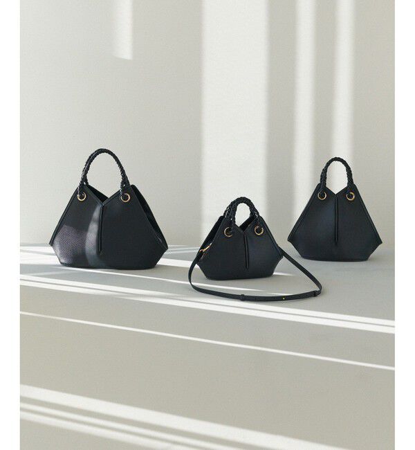 ROPE「【teau】navire（ナビーレ）HAND BAG Medium」|ハンドバッグ|