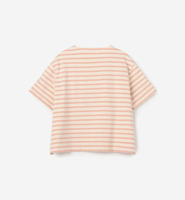 ORCIVAL「ORCIVAL | コットンロード クルーネックTシャツ WOMEN」|Tシャツ・カットソー|