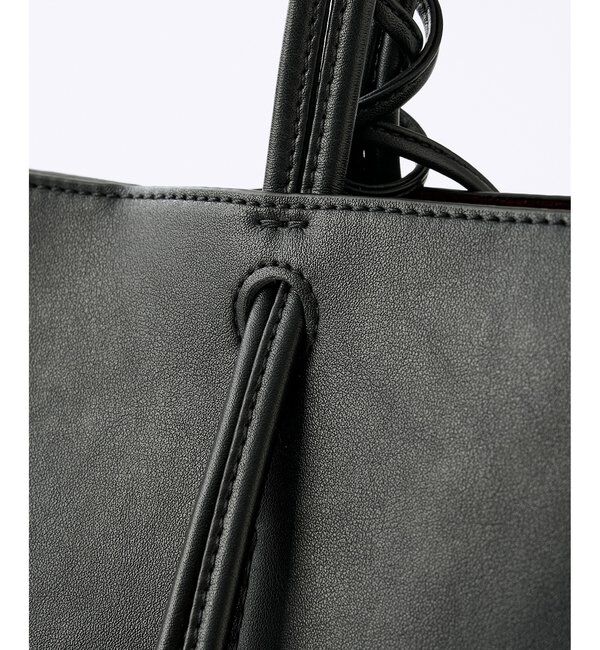  「【BOTERO】Mag Shopper」|トートバッグ|