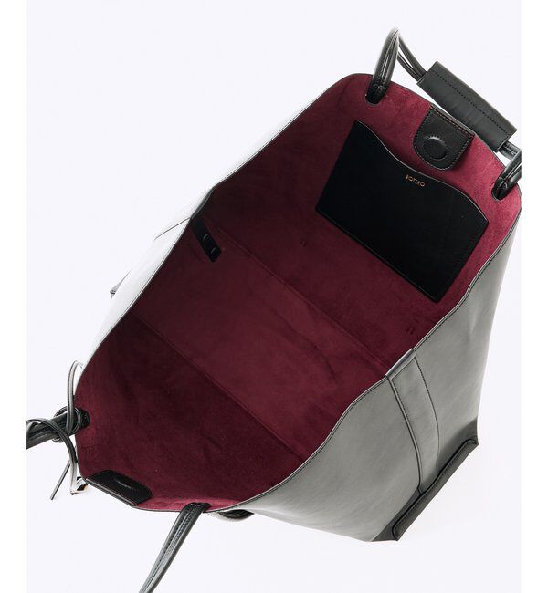  「【BOTERO】Mag Shopper」|トートバッグ|