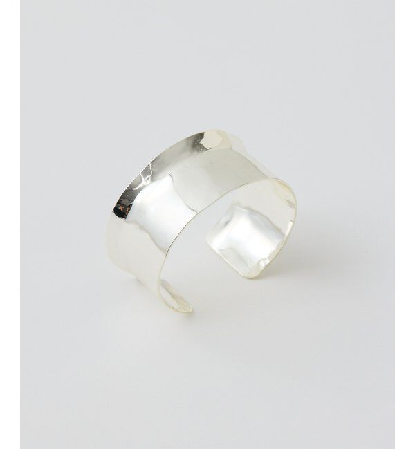 Hoaw.「【Hoaw.】カフバングル30mm」|リング|