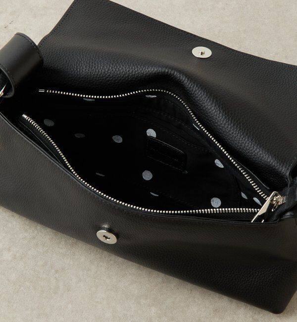  「【牛革/２WAY/500mlペットボトル収納可】シュリンクリンショルダーバッグ」|ショルダー・メッセンジャー|