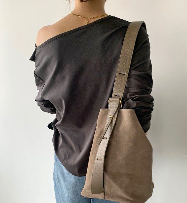  「【WEB限定】ショルダーバッグ」|トートバッグ|