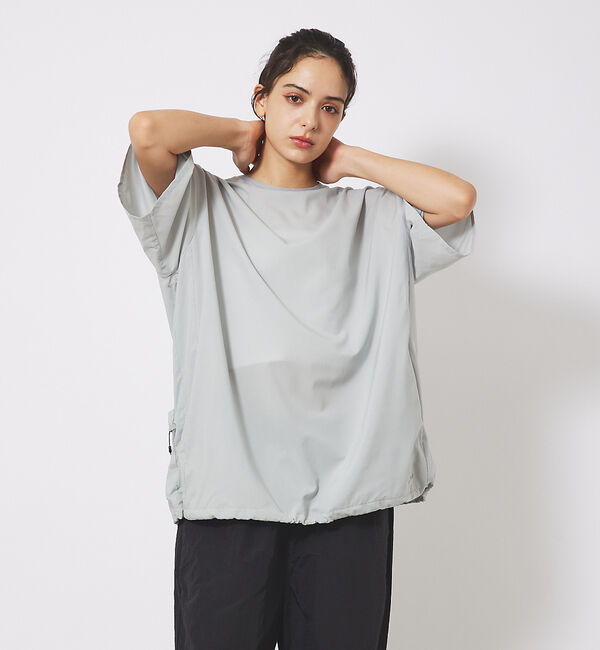 ABAHOUSE「【NANGA/ナンガ】 PCL EXCURSION TEE」|Tシャツ・カットソー|