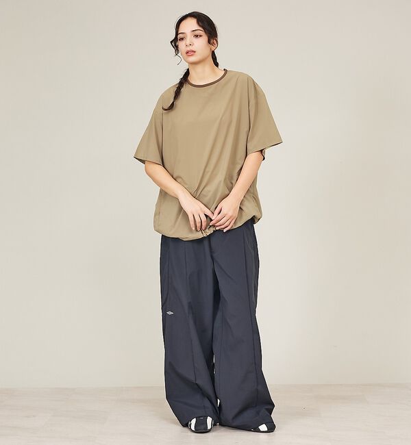 ABAHOUSE「【NANGA/ナンガ】 PCL EXCURSION TEE」|Tシャツ・カットソー|
