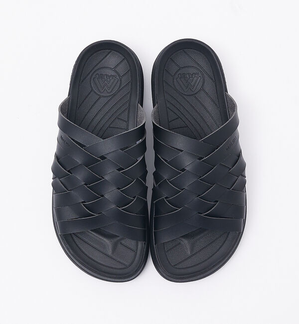 ABAHOUSE「【MALIBU SANDALS/マリブサンダルズ】 ZUMA PLATFORM/」|サンダル|