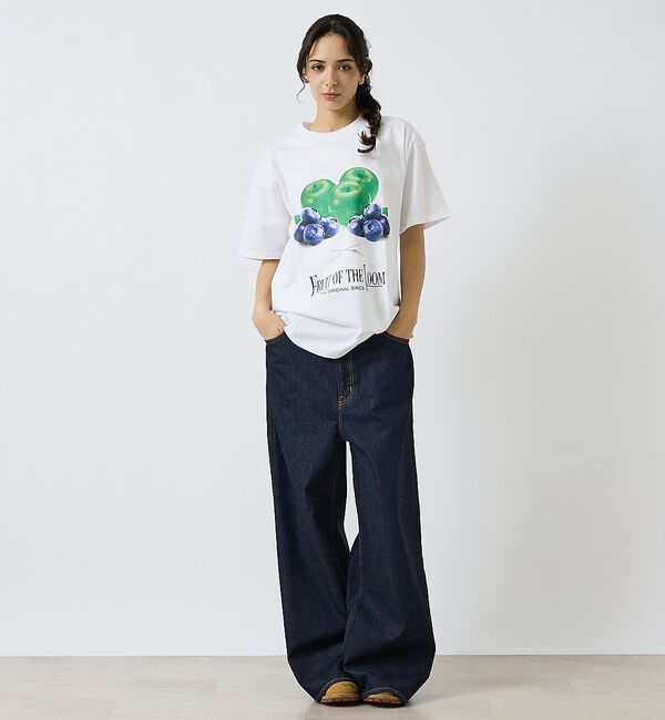ABAHOUSE「【RADIO EVA"THE 30"】C011 EVANGELION FRUIT」|Tシャツ・カットソー|