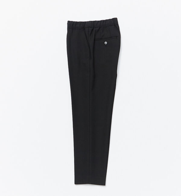 qualite「ウールブレンドシガレットパンツ」|その他|