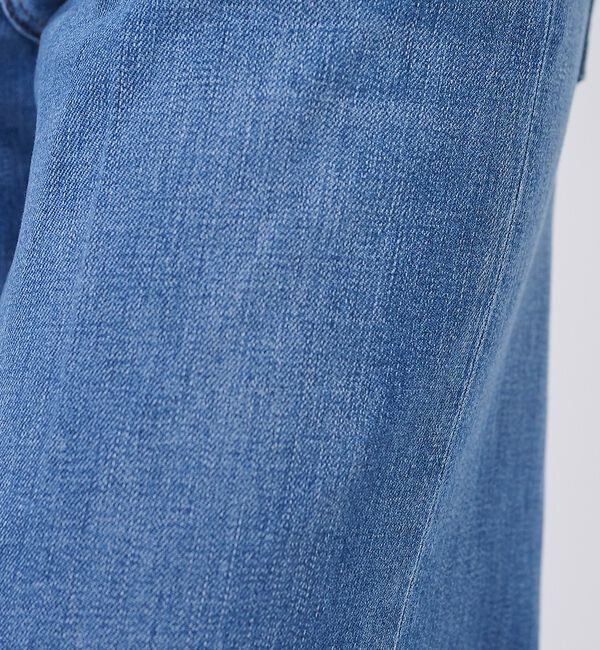 qualite「【Healthy DENIM/ヘルシーデニム】 Wild Ginger Midr」|デニム|