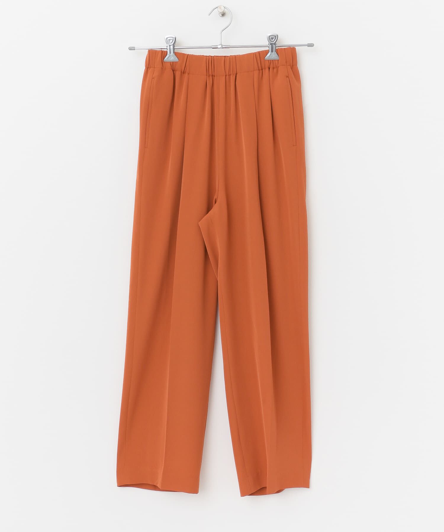 URBAN RESEARCH DOORS「ライトダブルクロスイージーパンツ」|その他|