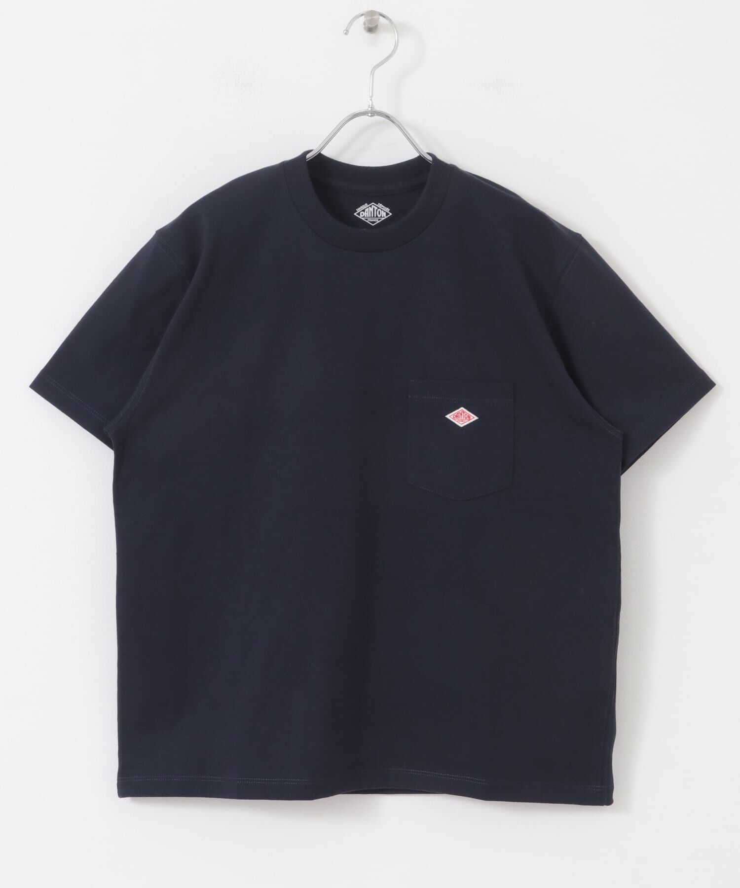 URBAN RESEARCH DOORS「DANTON　POCKET T-SHIRTS」|Tシャツ・カットソー|