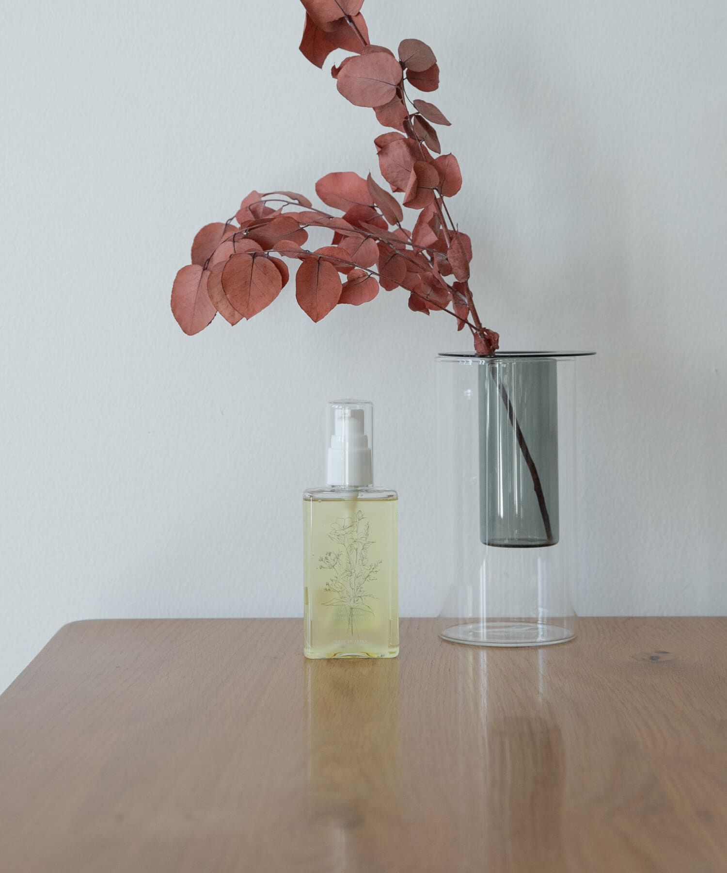 URBAN RESEARCH DOORS「kii　リペアヘアオイル アールグレイ 100ml」|その他|