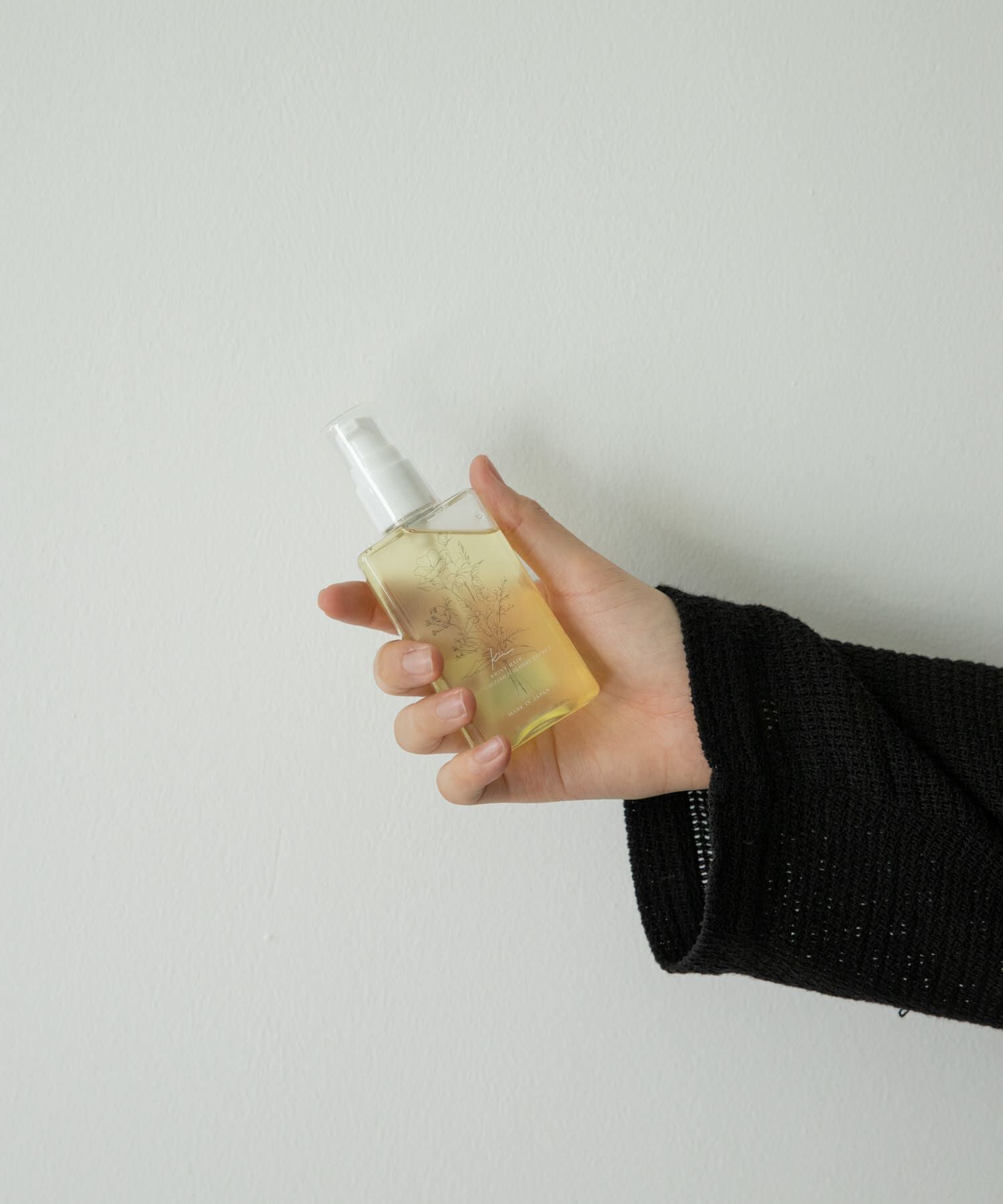 URBAN RESEARCH DOORS「kii　リペアヘアオイル アールグレイ 100ml」|その他|