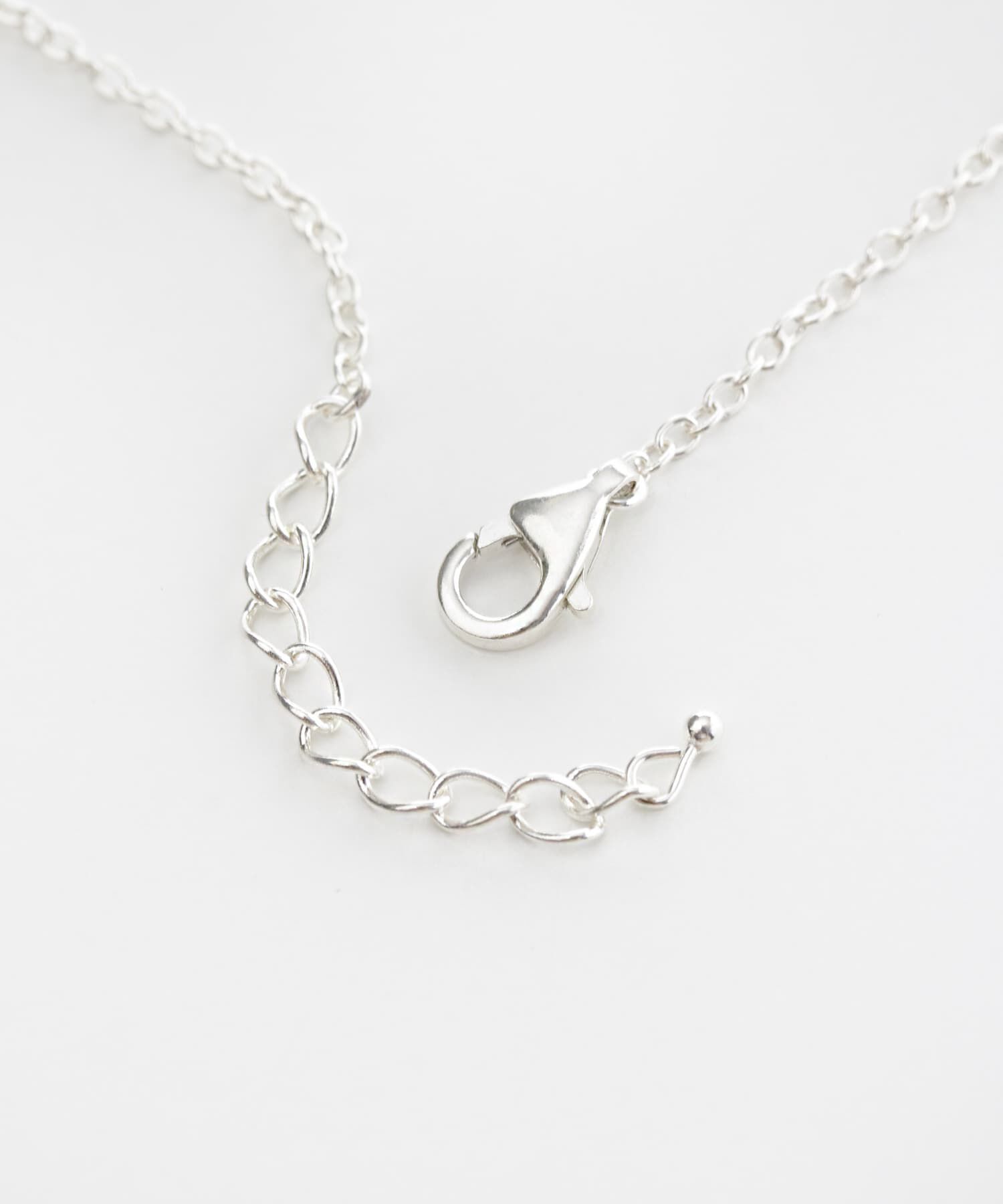 SMELLY「SMELLY so&rsquo;　plate ring necklace」|ネックレス|