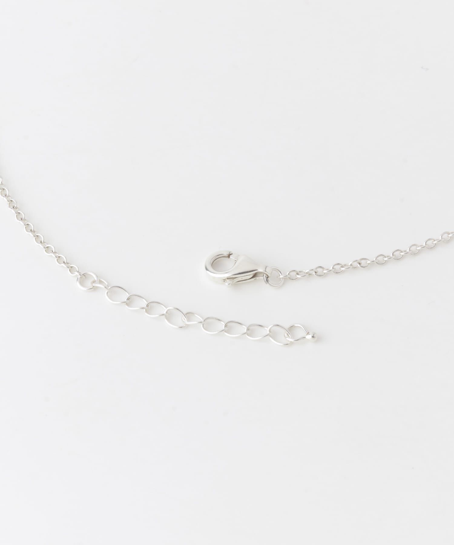 SMELLY「SMELLY so&rsquo;　newjade  swing necklace」|ネックレス|