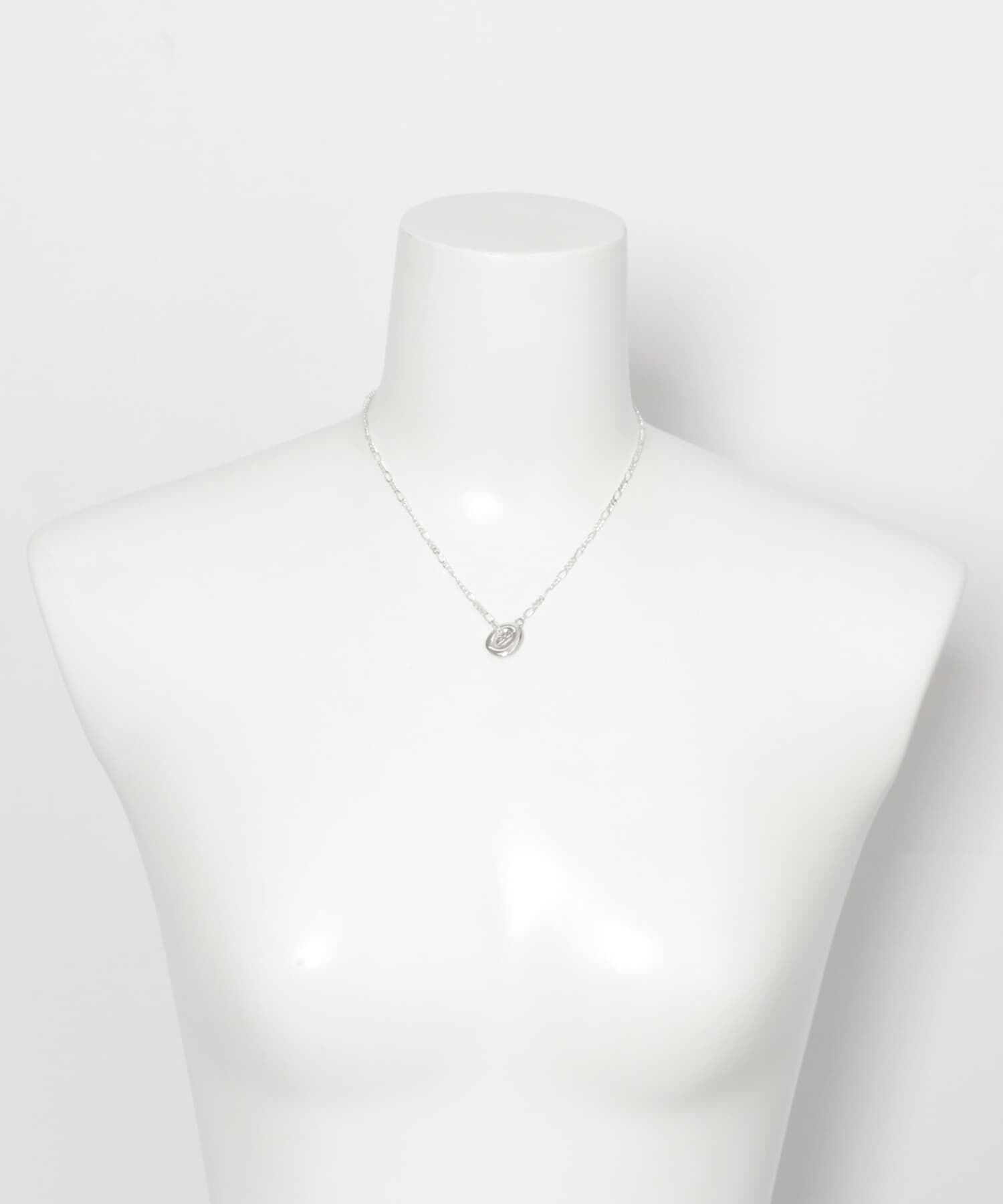 SMELLY「SMELLY so&rsquo;　flat mantel necklace」|ネックレス|