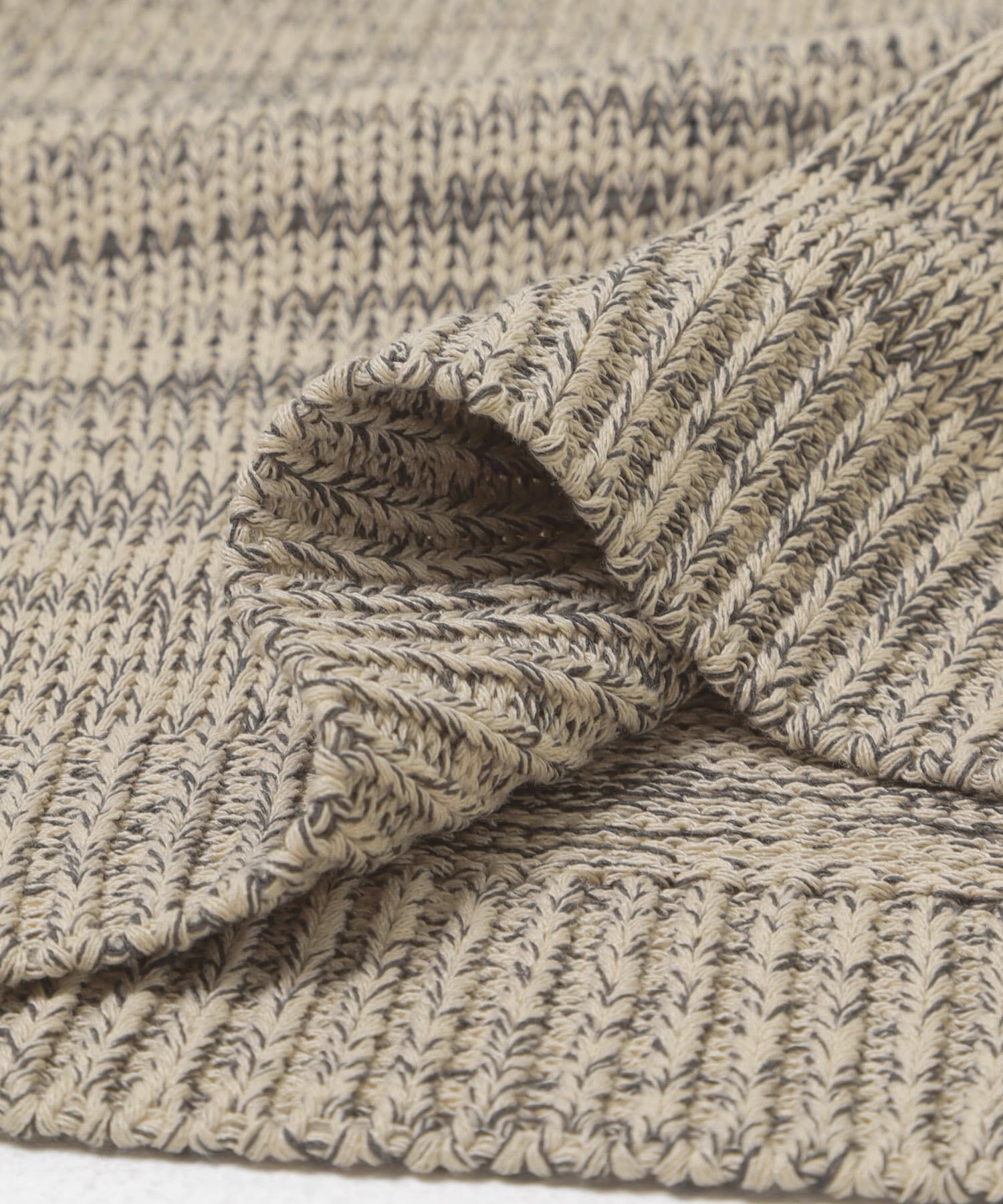 LAATO「lantern sleeve knit」|ニット・セーター|