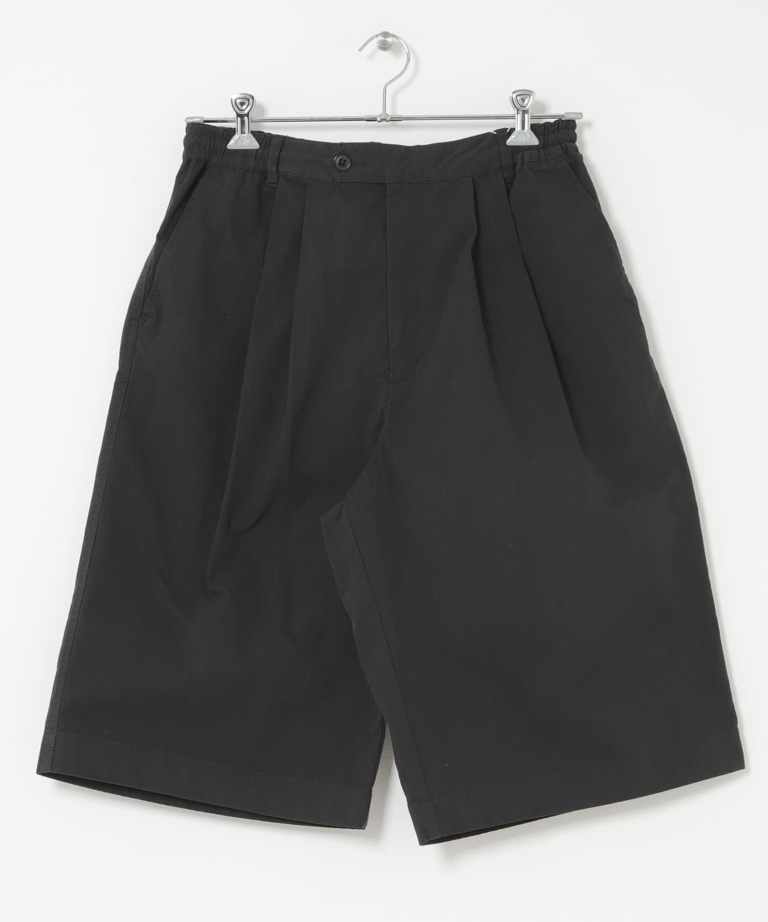 URBAN RESEARCH DOORS「FORK&SPOON　クリンクルワイドショーツ」|その他|