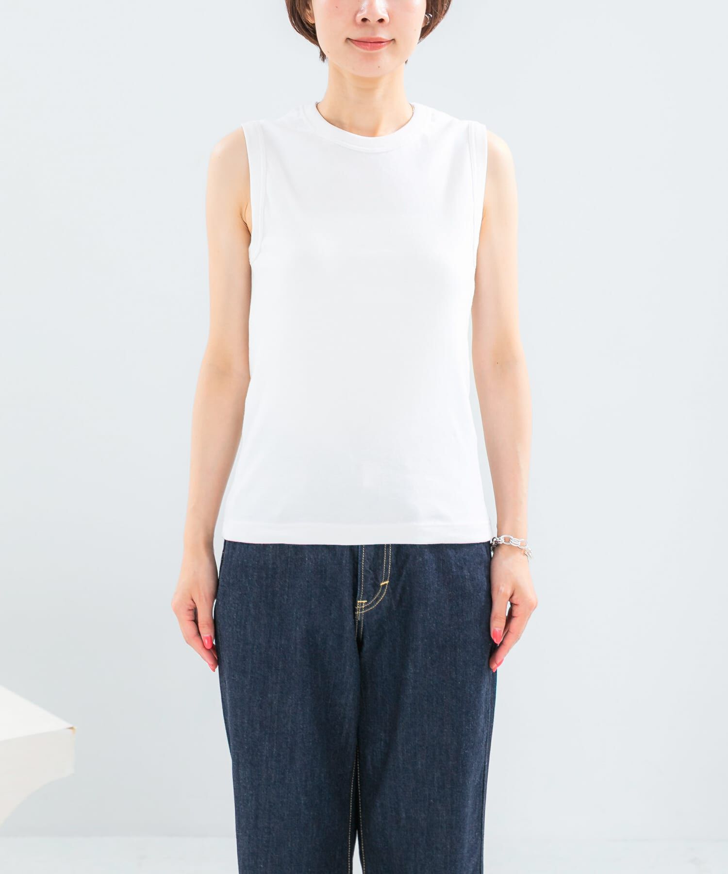 URBAN RESEARCH ROSSO「GICIPI　BARIO」|タンクトップ|
