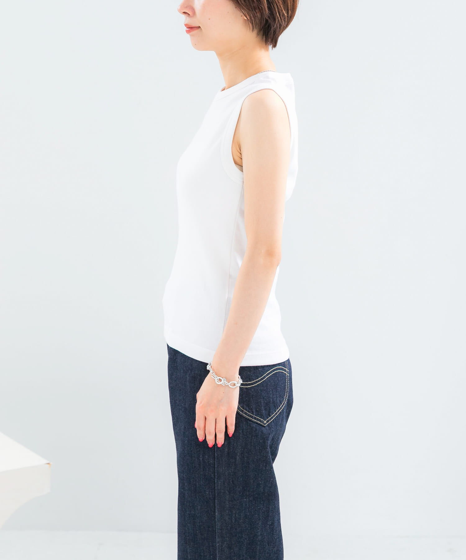 URBAN RESEARCH ROSSO「GICIPI　BARIO」|タンクトップ|
