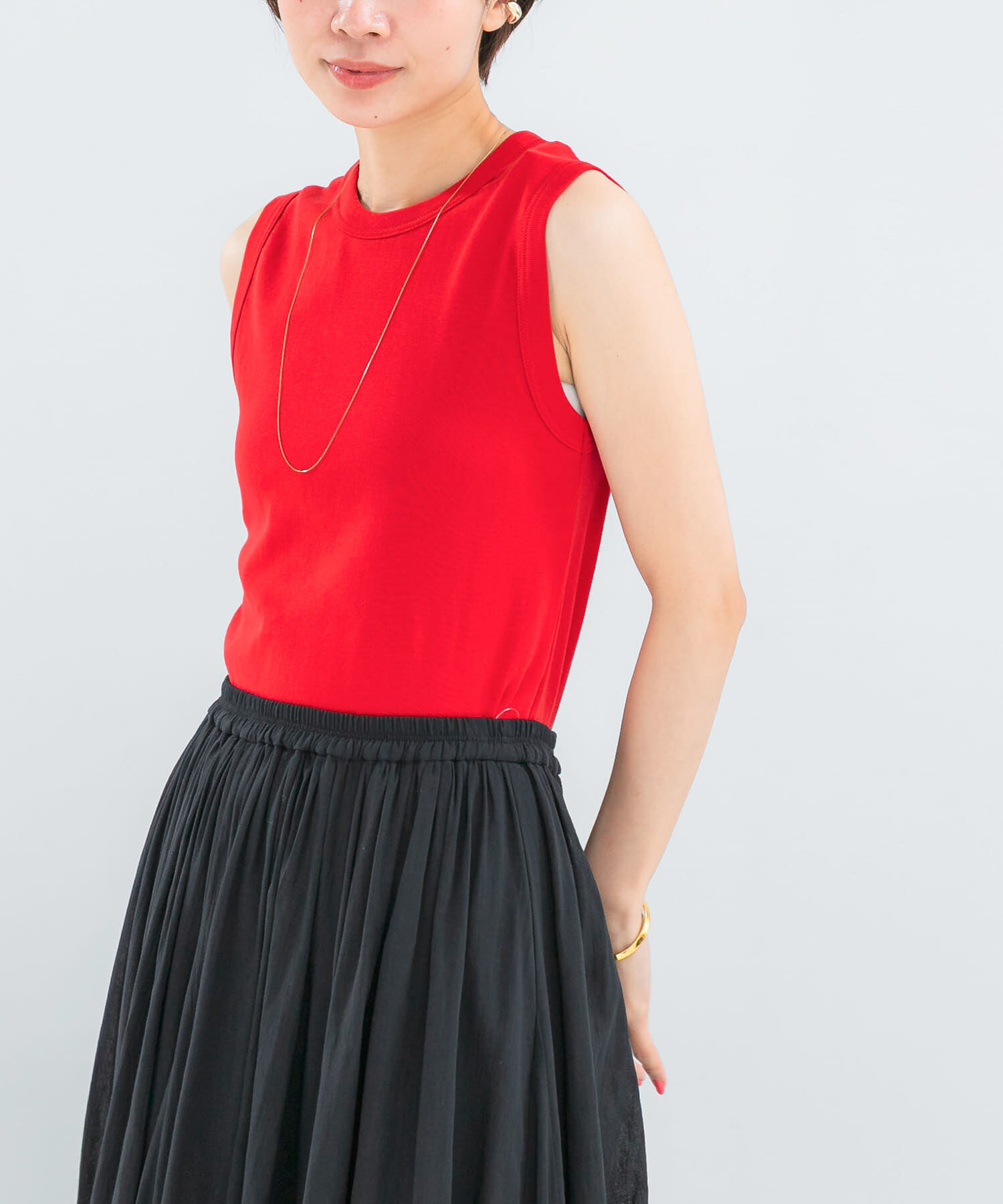 URBAN RESEARCH ROSSO「GICIPI　BARIO」|タンクトップ|
