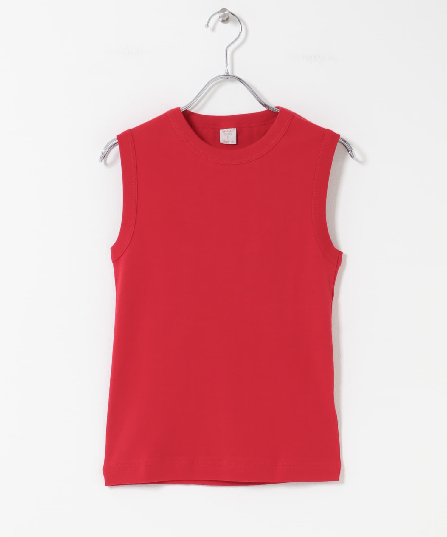 URBAN RESEARCH ROSSO「GICIPI　BARIO」|タンクトップ|