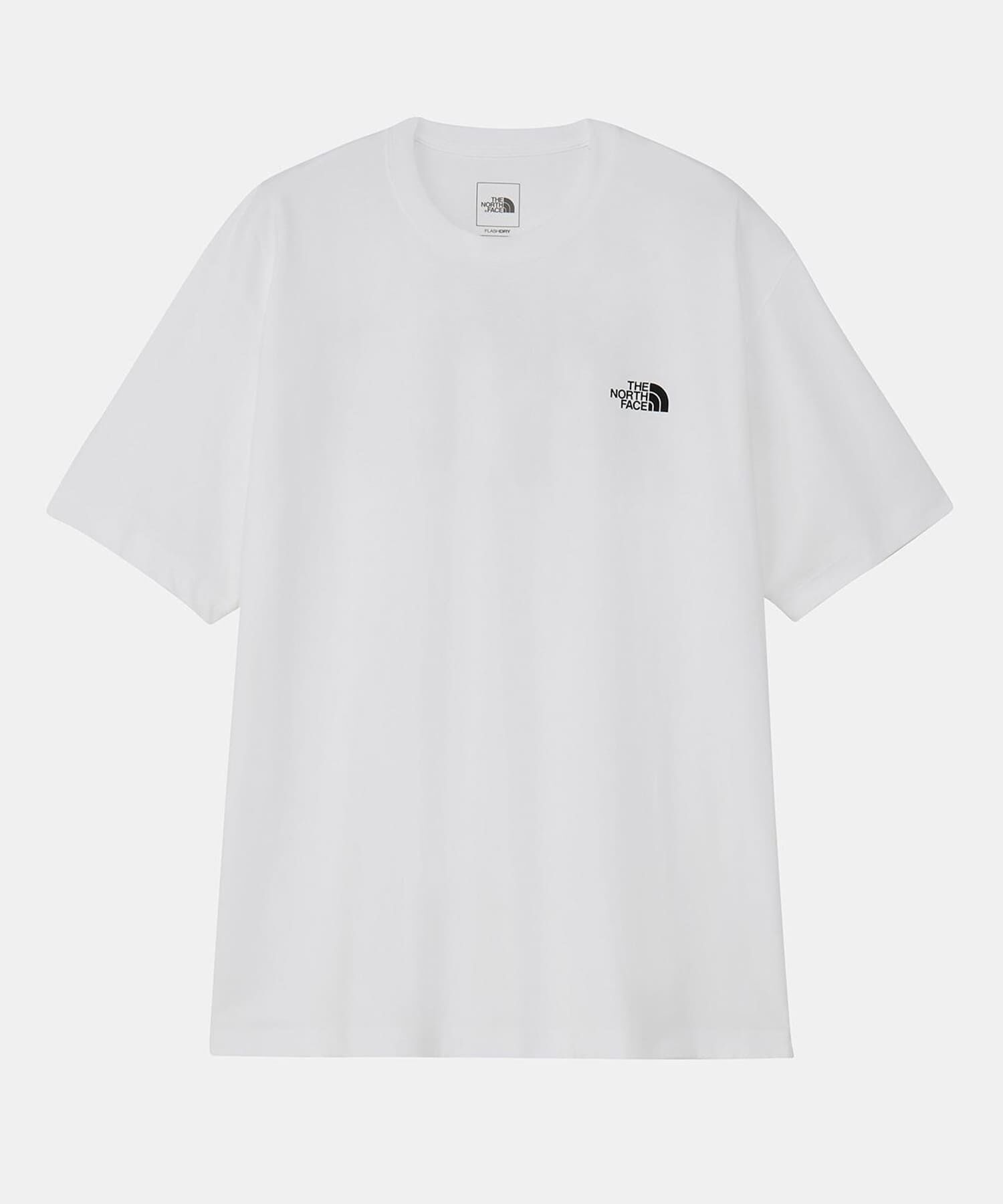 URBAN RESEARCH DOORS「THE NORTH FACE　SHORT-SLEEVE FD GLOBEGRID T-SHIRTS」|Tシャツ・カットソー|