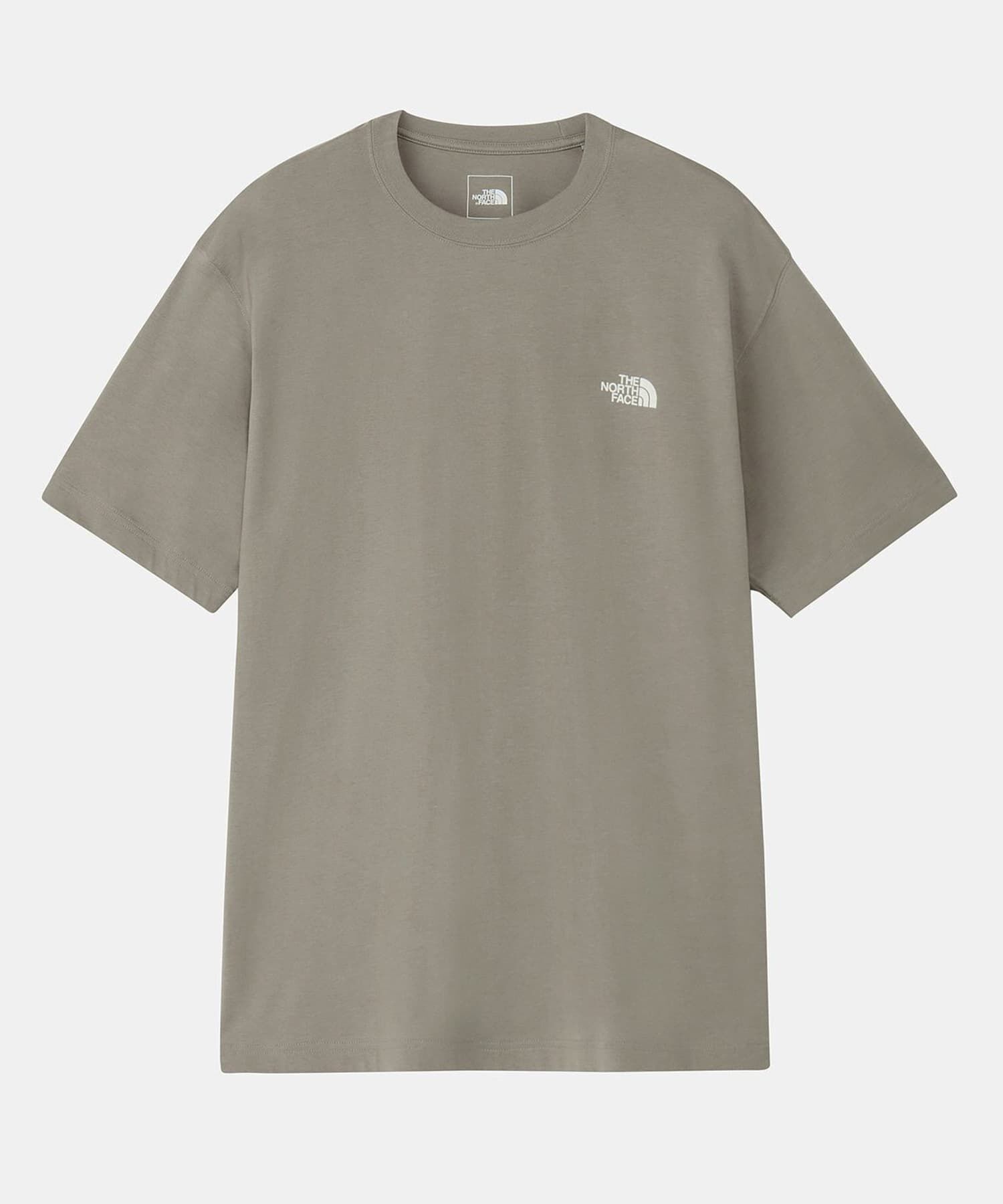 URBAN RESEARCH DOORS「THE NORTH FACE　SHORT-SLEEVE FD GLOBEGRID T-SHIRTS」|Tシャツ・カットソー|