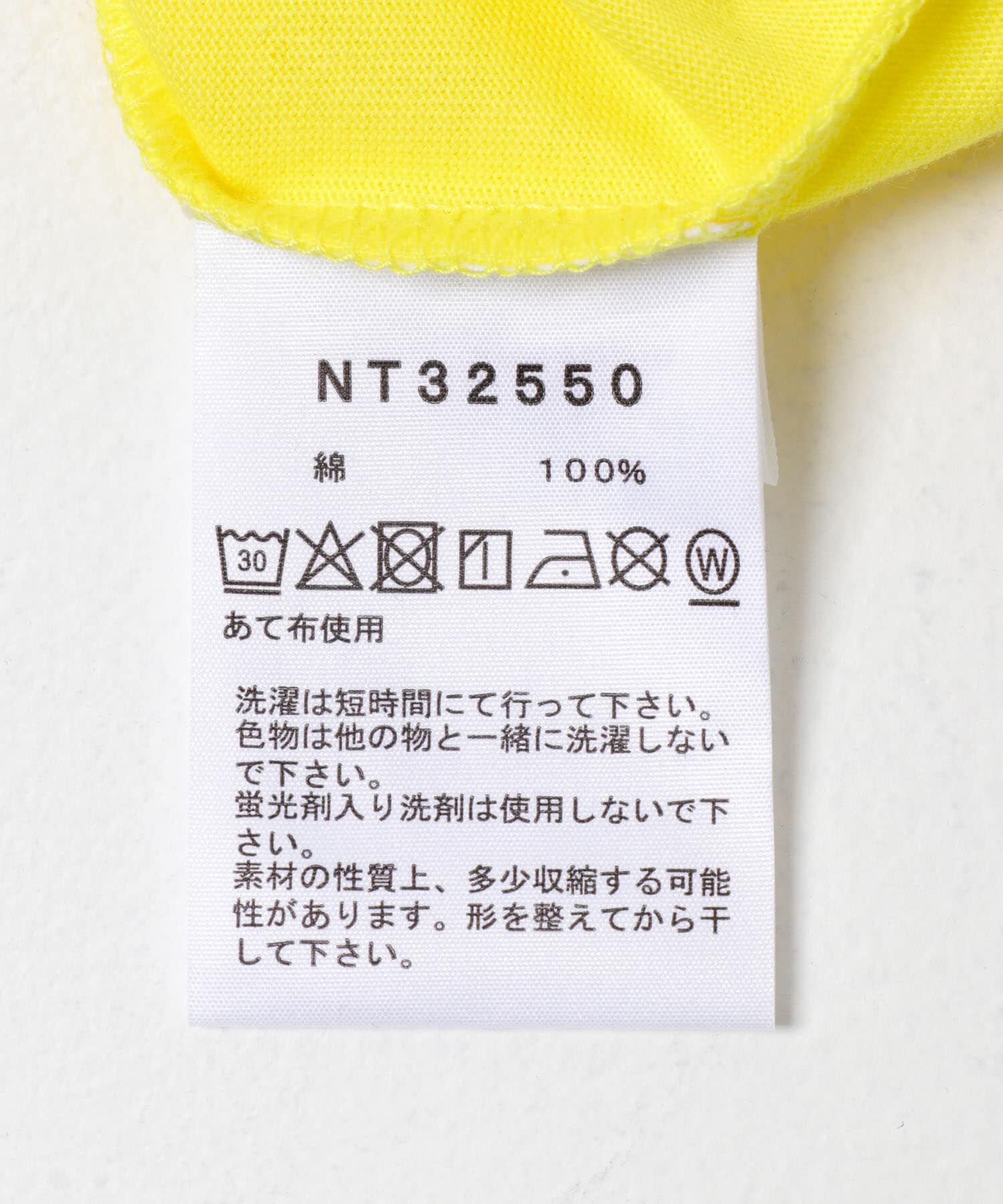 URBAN RESEARCH DOORS「THE NORTH FACE　SHORT-SLEEVE FD GLOBEGRID T-SHIRTS」|Tシャツ・カットソー|